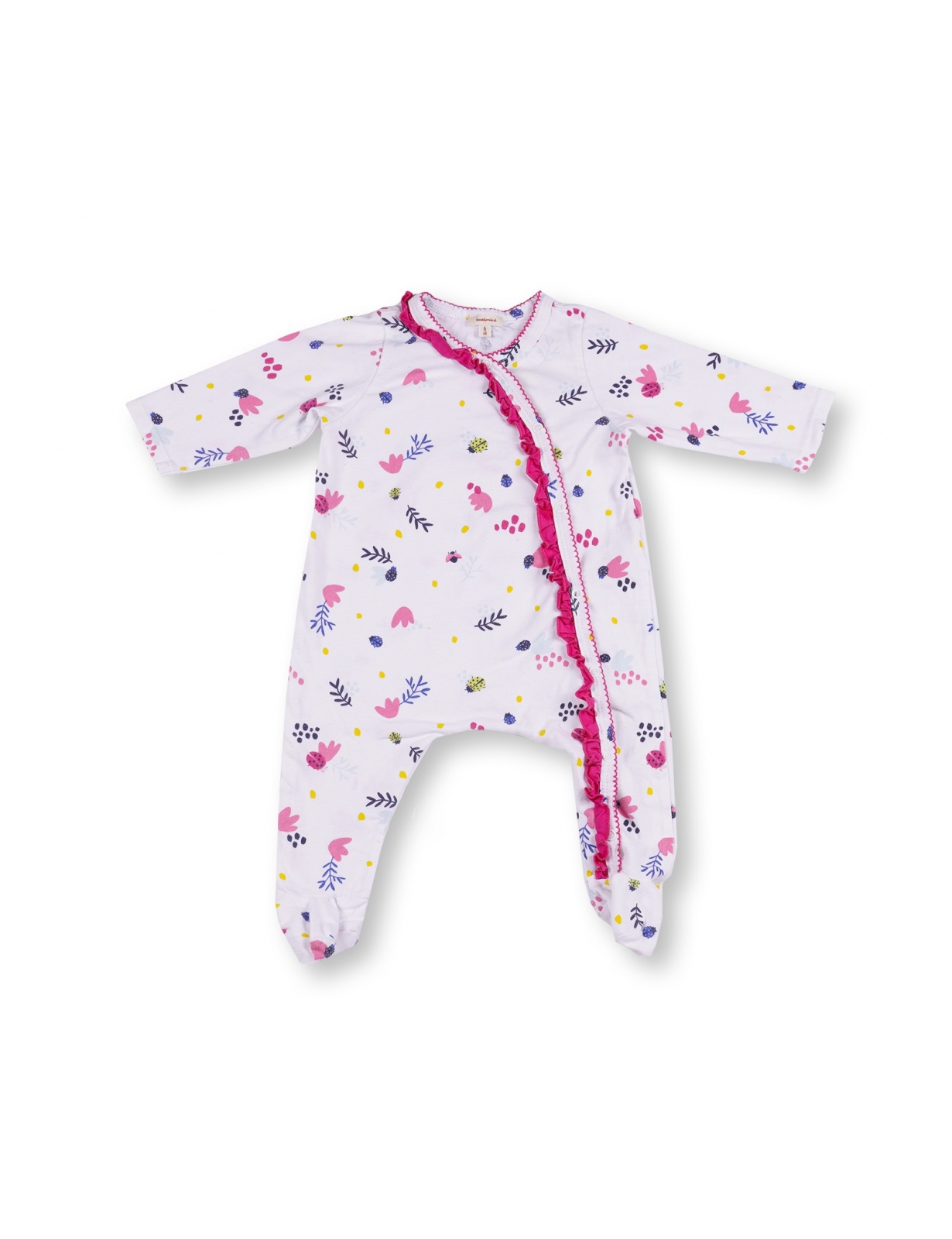 Pyjama fille bébé
