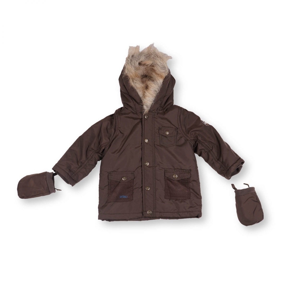 Parka sergent major online garcon