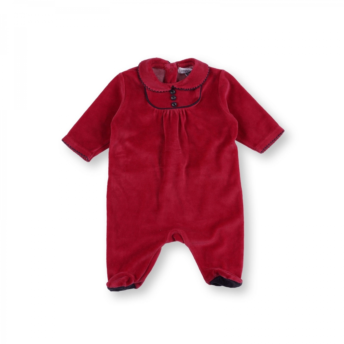 Pyjama rouge bébé fille - 3 mois - Encore1Fois