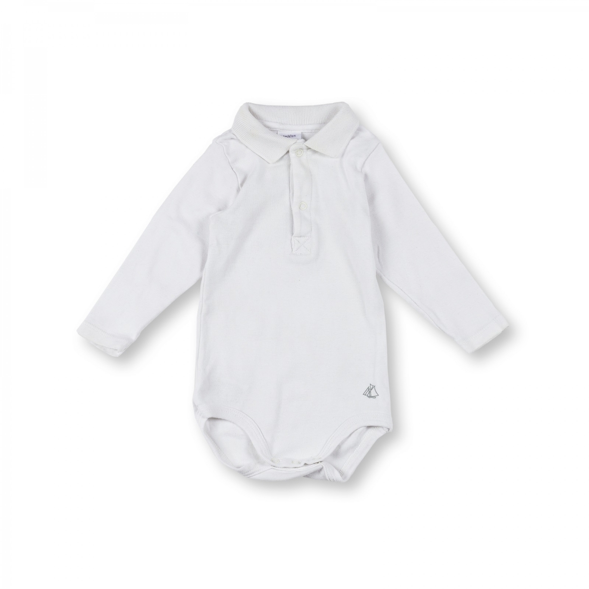 Body bébé polo garçon occasion - marque Petit Bateau - encore1fois